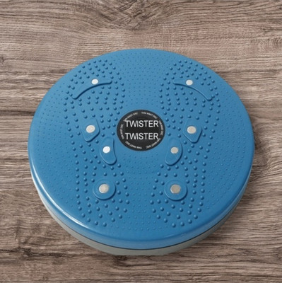 zxxxt tummy twister / ab twister unisex 731 Ab Exerciser(Multicolor)