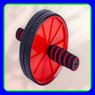zxxxt Fitness Ab Roller_1140 Ab Exerciser(Red)