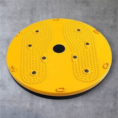 Modkart Tummy Ab Twister 610 Ab Exerciser(Multicolor)