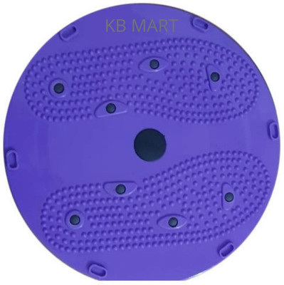 zxxxt New TUMMY TWISTER WEIGHT REDUCE & SLIM SHAPER BODY Stepper Ab Exerciser(Multicolor)