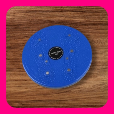 Modkart Tummy Ab Twister 343 Ab Exerciser(Multicolor)