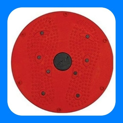 Modkart Tummy twister 82 Ab Exerciser(Multicolor)