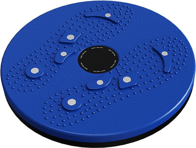 DHEER Tummy Twister | Waist Trimmer | Ab Twister | Ab Roller | Tummy Ab Exerciser(Multicolor)