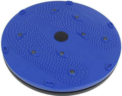 DHEER Magnetic Tummy and Acupressure Twister, Abdominal and Waist Trimmer Ab Exerciser(Multicolor)