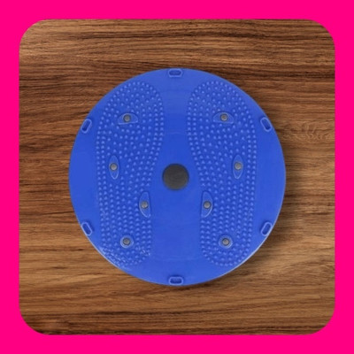 Y2M Tummy Ab Twister 173 Ab Exerciser(Blue)