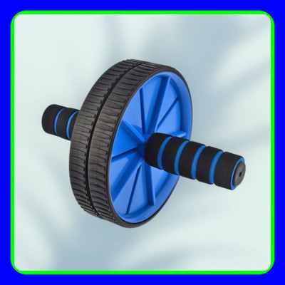 zxxxt Fitness Ab Roller_1170 Ab Exerciser(Blue)
