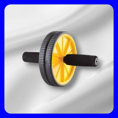 zxxxt Fitness Ab Roller_151 Ab Exerciser(Multicolor)