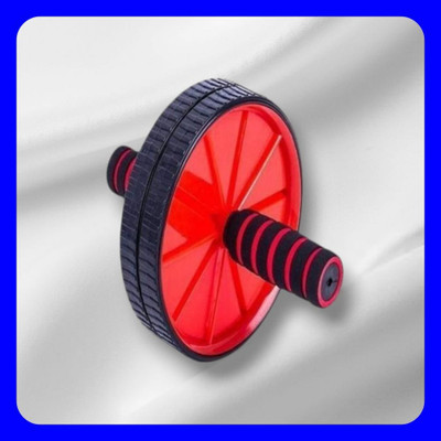zxxxt Fitness Ab Roller_190 Ab Exerciser(Red)