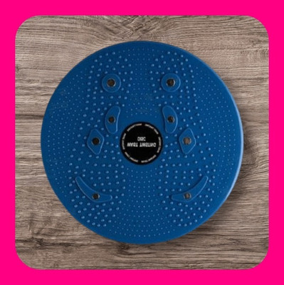 Modkart Tummy Ab Twister 361 Ab Exerciser(Multicolor)