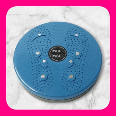 Y2M Tummy Ab Twister 234 Ab Exerciser(Multicolor)