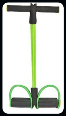 aavomaa Waist Reducer, Rubber Pull Rope. Ab Exerciser (Multicolor) Ab Exerciser(Multicolor)