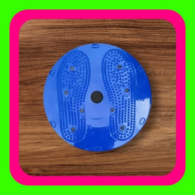 Y2M Tummy Ab Twister 1203 Ab Exerciser(Multicolor)