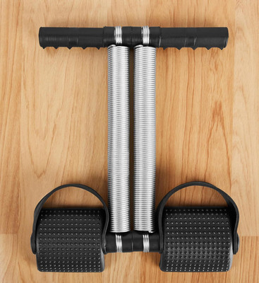 SaGa Tummy Trimmer Ab Exerciser(Black)