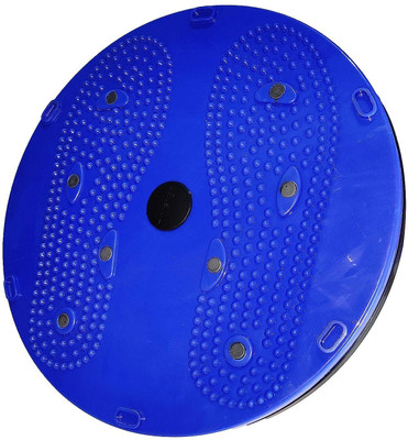 Lugazi Acupressure Twister Magnets for Improve Blood Circulation, Belly Fat Ab Exerciser(Multicolor)