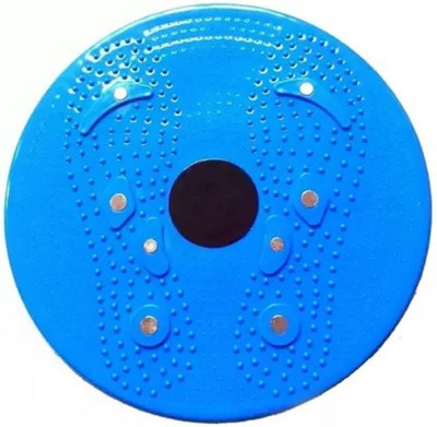 SIDHIVINAYAK CREATIONS Unisex Tummy Twister_N200 Ab Exerciser(Multicolor)