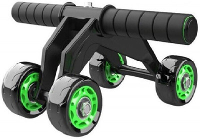IRONCORE Abdominal Wheels Ab Exerciser(Green)