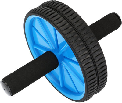 Mr Neat Multicolor ab Roller Ab Exerciser Ab Exerciser(Blue)