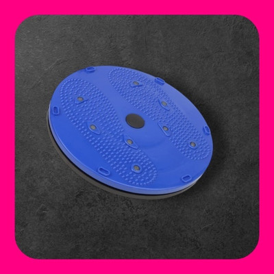 Y2M Tummy Ab Twister 192 Ab Exerciser(Multicolor)