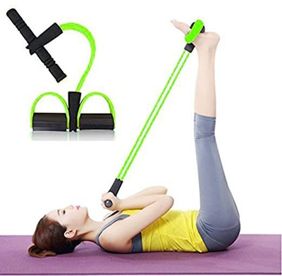 HACKERX Pull Reducer, Body Shaper Trimmer for Arm Exercise, Body Building Training Ab Exerciser(Multicolor)