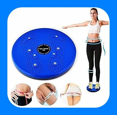 Modkart Tummy twister 4 Ab Exerciser(Multicolor)