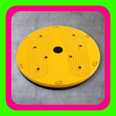 Y2M Tummy Ab Twister 1160 Ab Exerciser(Multicolor)