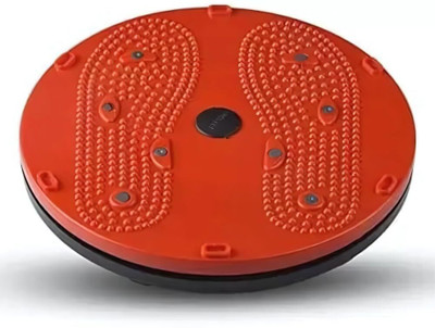 RPC99 BELL'S slim & fit twister board for exercise (Multicolour) Ab Exerciser(Multicolor)