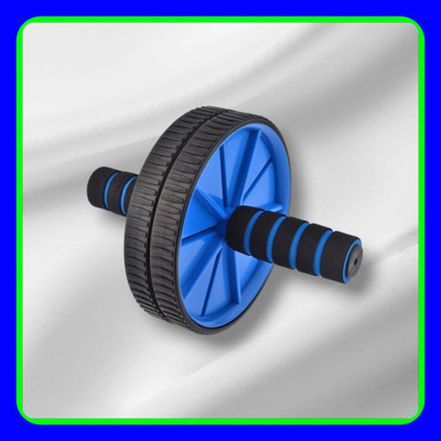 zxxxt Fitness Ab Roller_770 Ab Exerciser(Blue)