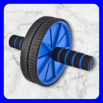 zxxxt Fitness Ab Roller_120 Ab Exerciser(Blue)