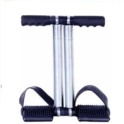 IPLLIVE PASA TUMMY TRIMMER Ab Exerciser(Silver)