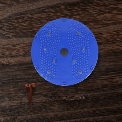 Modkart Tummy Ab Twister 828 Ab Exerciser(Multicolor)