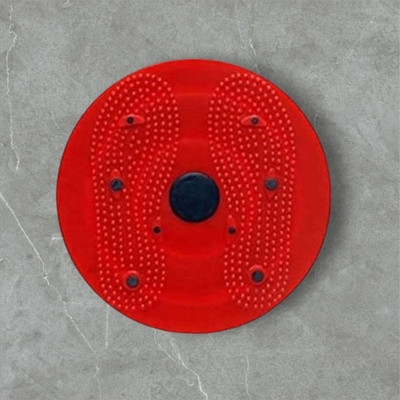 Y2M Tummy Ab Twister 665 Ab Exerciser(Multicolor)