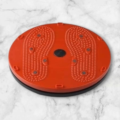 Modkart Tummy Ab Twister 974 Ab Exerciser(Multicolor)