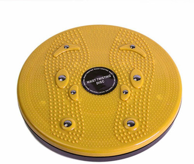Mukono Twister (Pyramids n Magnets) Useful for Figure Tone-up, Spine Fitness Ab Exerciser(Multicolor)