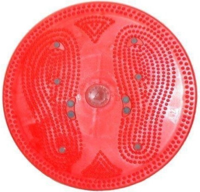 SIDHIVINAYAK CREATIONS Unisex Tummy Twister_N136 Ab Exerciser(Red)