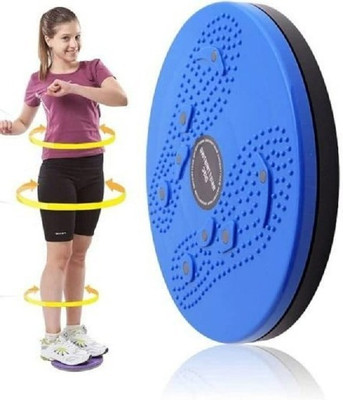 SIDHIVINAYAK CREATIONS Unisex Tummy Twister_N700 Ab Exerciser(Multicolor)