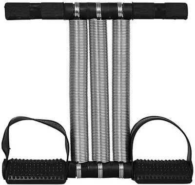 gamers hub Triple Tummy Trimmer For Men & Women Fat Buster Workout Equipment Ab Exerciser(Black)