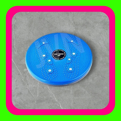 Modkart Tummy Ab Twister 1095 Ab Exerciser(Multicolor)