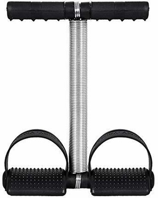 Gyanvi Tummy Trimmer_67 Ab Exerciser(Silver)