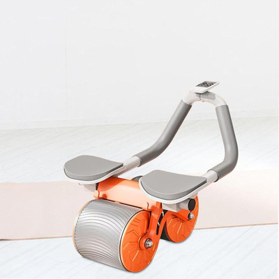 Quinergys Abdominal Fitness Wheel for men women-xc Ab Exerciser(Multicolor)