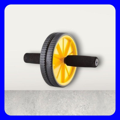 zxxxt Fitness Ab Roller_451 Ab Exerciser(Multicolor)