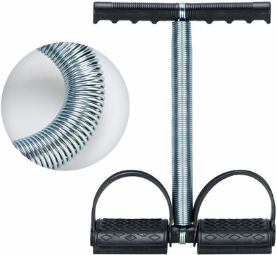 Vtexx Tummy Trimmer_281 Ab Exerciser(Black)