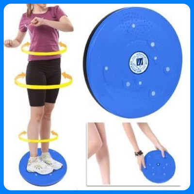 Y2M Tummy twister 60 Ab Exerciser(Multicolor)