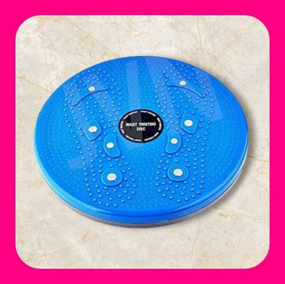 Modkart Tummy Ab Twister 29 Ab Exerciser(Multicolor)