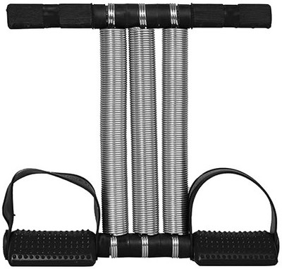Gymisa Triple Tummy Trimmer For Men & Women Fat Buster Workout Equipment Ab Exerciser(Black)