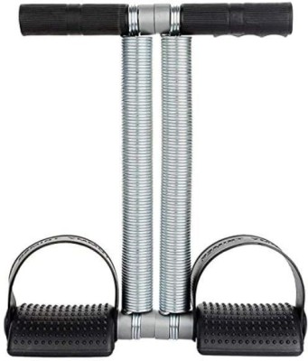 kidducollection Tummy Trimmer-KC__72 Ab Exerciser(Black, Silver)