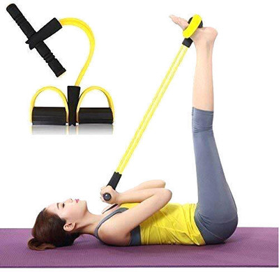 CF SPORTS TUMMY TRIMME_Reducer 34 Ab Exerciser(Multicolor)