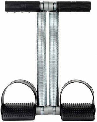 Aim Tummy Trimmer Double Spring Ab Exerciser Ab Exerciser(Black)