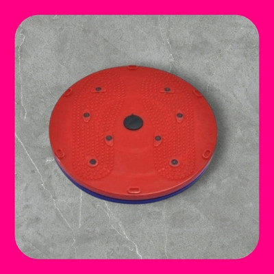 Modkart Tummy Ab Twister 495 Ab Exerciser(Multicolor)