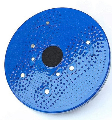 BOLDHIGH Multipurpose Tummy Twister Abdominal ABS Exerciser Body Toner-Fat Buster Ab Exerciser(Multicolor)