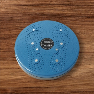 Modkart Tummy Ab Twister 733 Ab Exerciser(Multicolor)